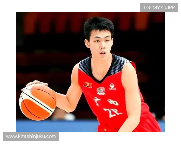 庞峥麟荣膺本赛季CBA最佳新星